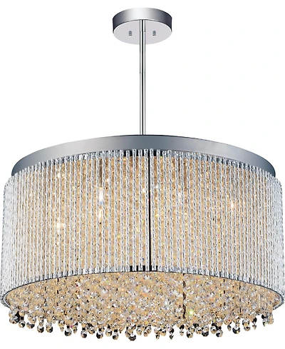 Cwi Lighting Claire 12 Light Chandelier