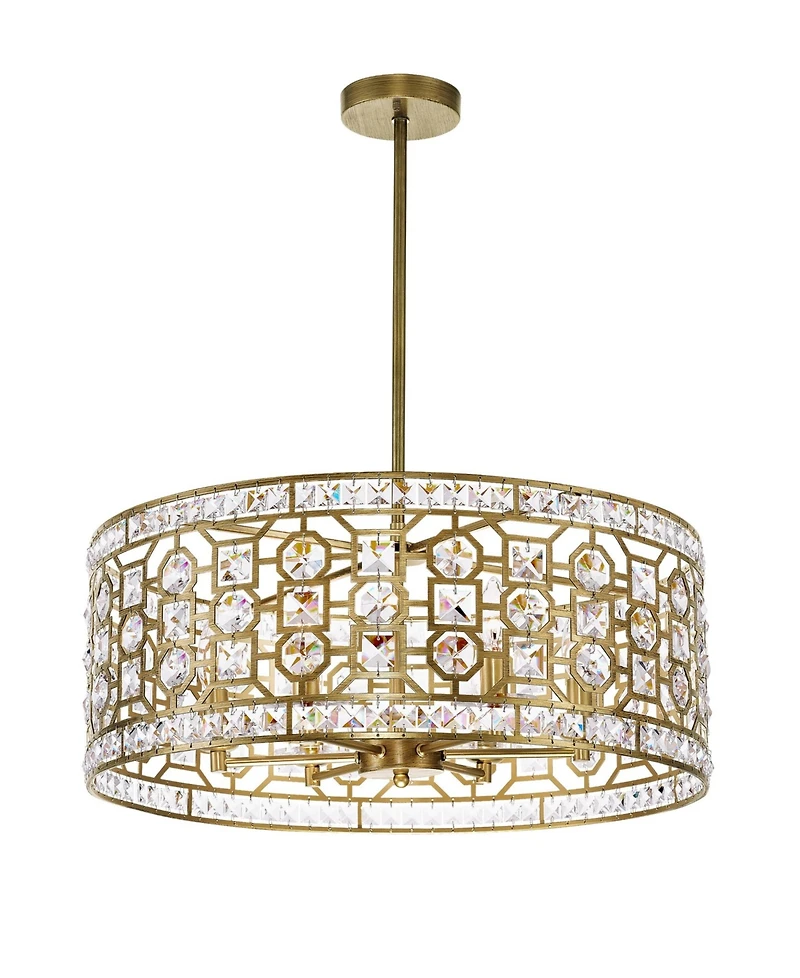 Cwi Lighting Belinda Light Chandelier