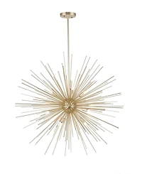 Cwi Lighting Savannah Light Chandelier