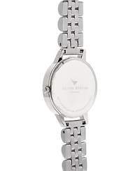 Olivia Burton Women's Stainless Steel Bracelet Watch 30mm