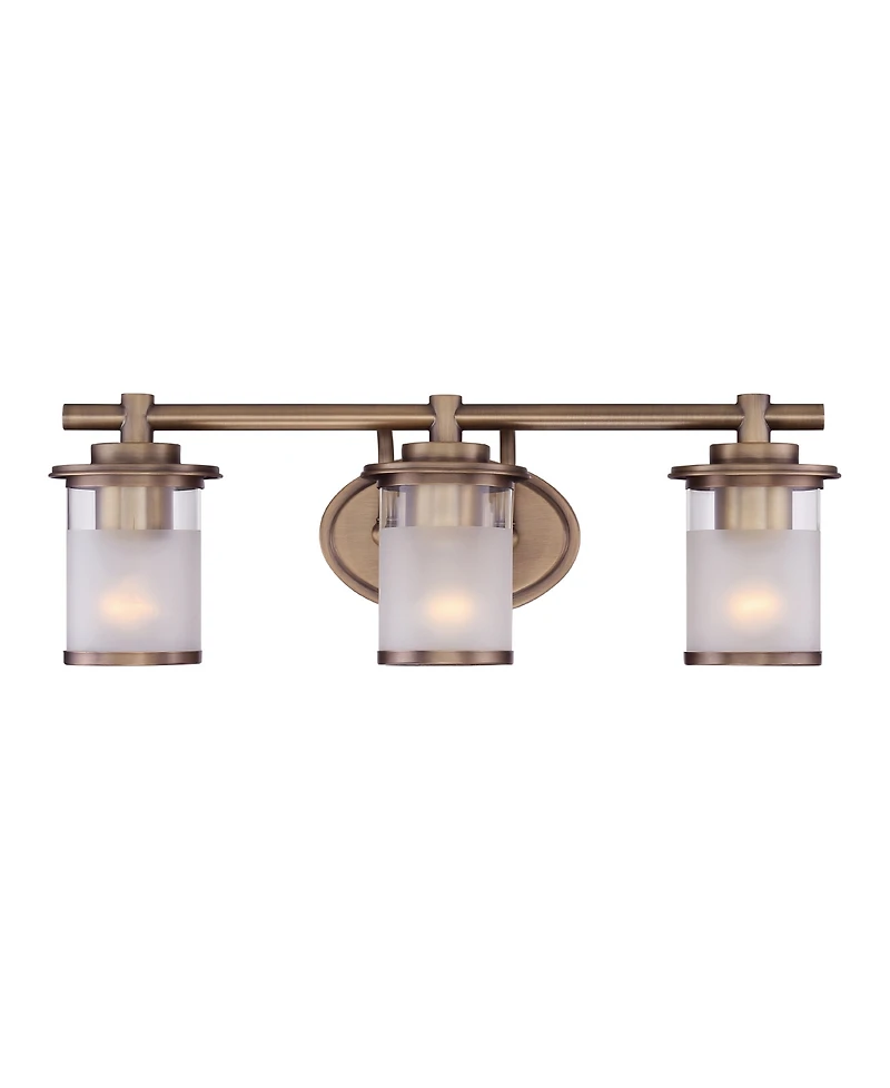 Designers Fountain Essence 3 Light Vanity