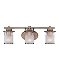 Designers Fountain Essence 3 Light Vanity