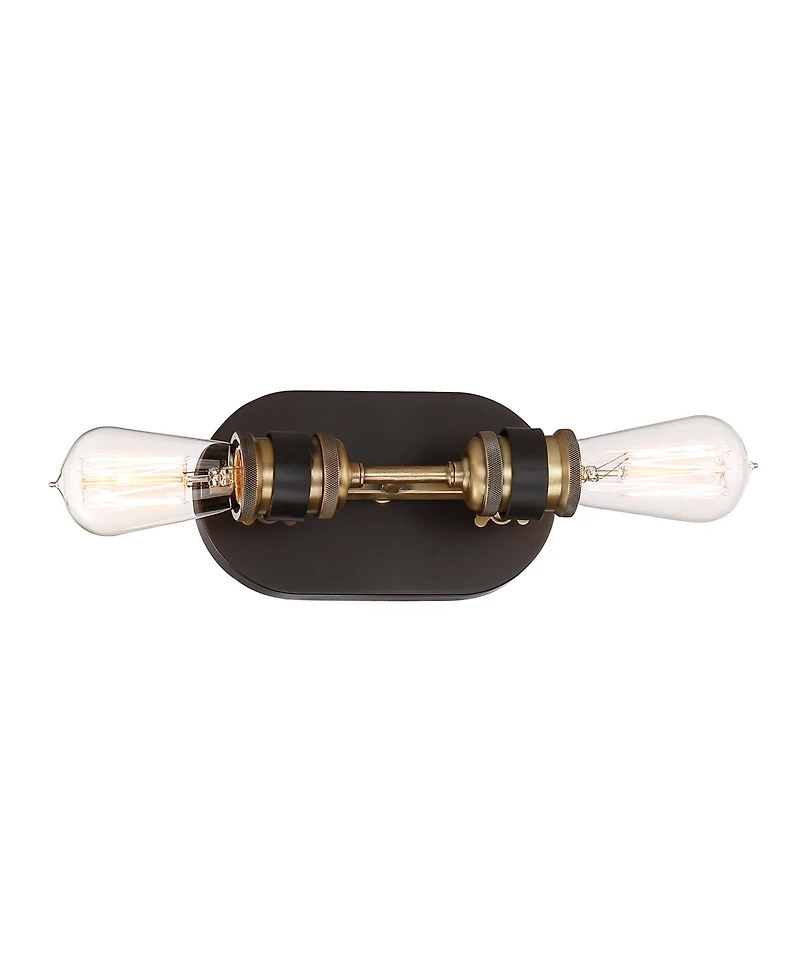 Designers Fountain Miles 2 Light Bath Bar