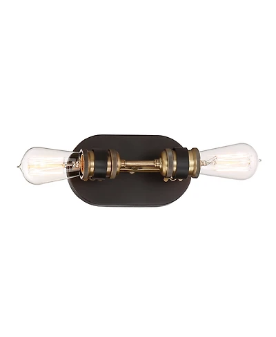 Designers Fountain Miles 2 Light Bath Bar