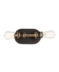 Designers Fountain Miles 2 Light Bath Bar
