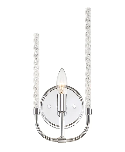 Designers Fountain Laretto 1 Light Wall Sconce