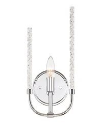 Designers Fountain Laretto 1 Light Wall Sconce