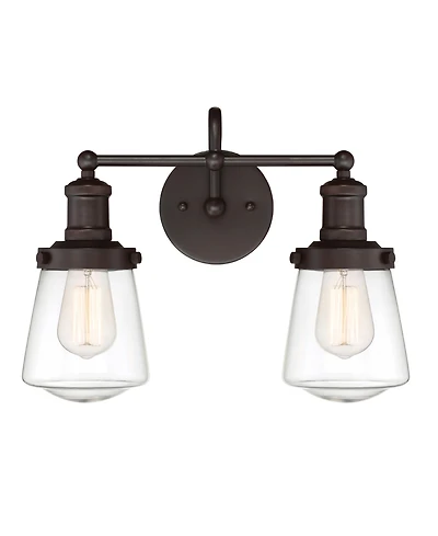 Designers Fountain Taylor 2 Light Bath