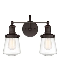 Designers Fountain Taylor 2 Light Bath