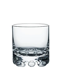 Orrefors Erik Double Old Fashioned Glasses, Set of 4
