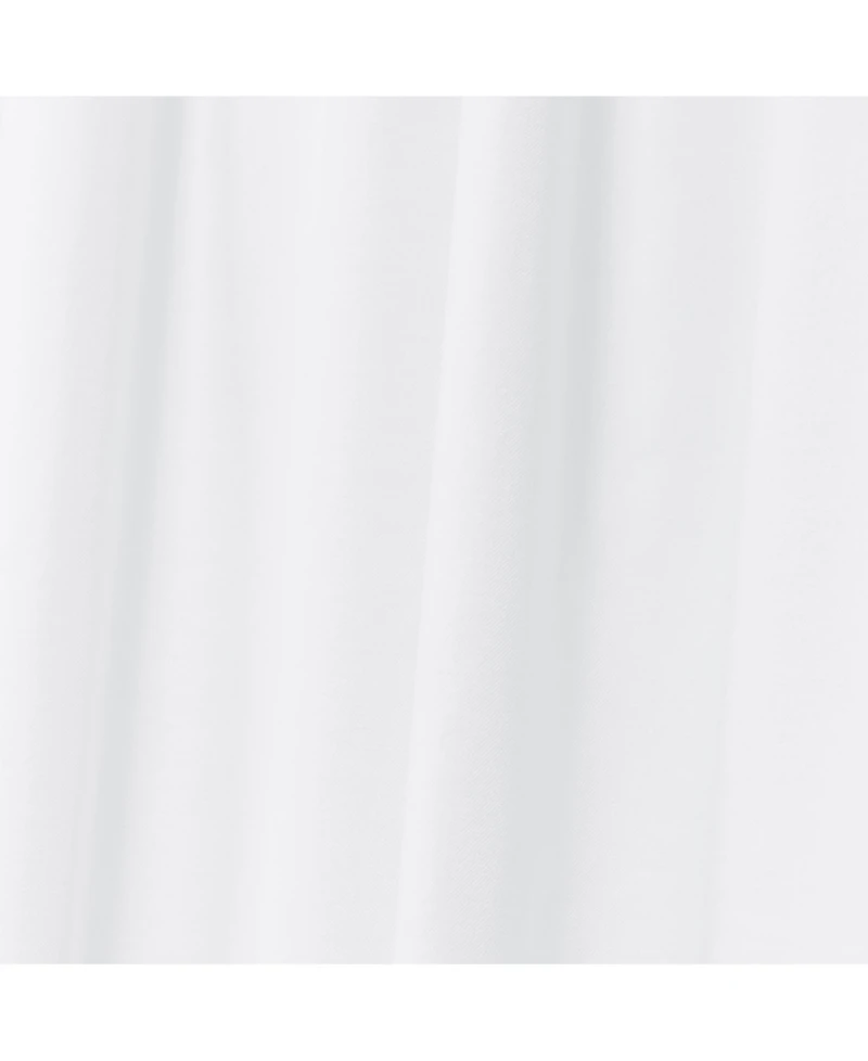 Lauren Ralph Lauren Velvety Room Darkening Back Tab Rod Pocket Curtain Panel, 52" x 108"