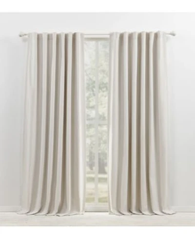 Lauren Ralph Lauren Sallie Blackout Back Tab Rod Pocket Curtain Panel Collection