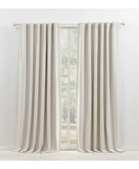 Lauren Ralph Lauren Sallie Blackout Back Tab Rod Pocket Curtain Panel Collection