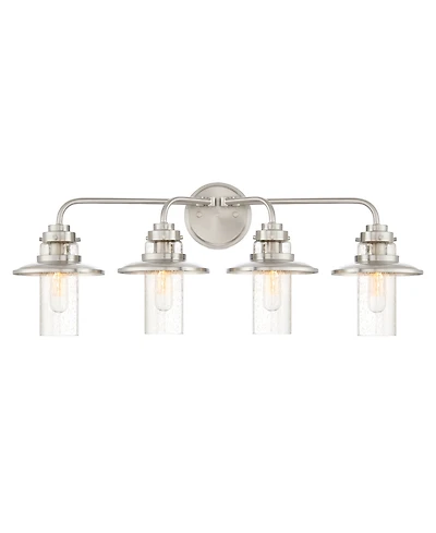 Designers Fountain Dover 4 Light Bath