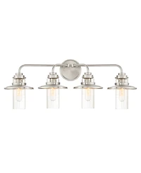 Designers Fountain Dover 4 Light Bath