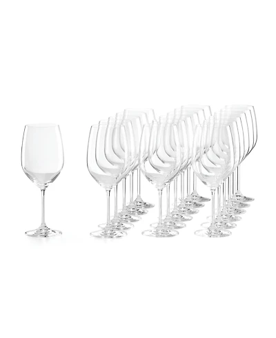Lenox Tuscany Classics White Wine Glasses, Set of 18