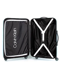 Calvin Klein Fillmore Hard Side Luggage Set, 3 Piece