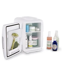 Cooluli Classic-4L Compact Thermoelectric Cooler And Warmer Mini Fridge