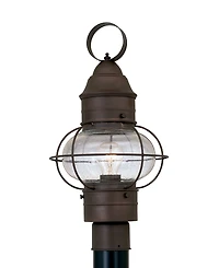 Designers Fountain Nantucket Post Lantern