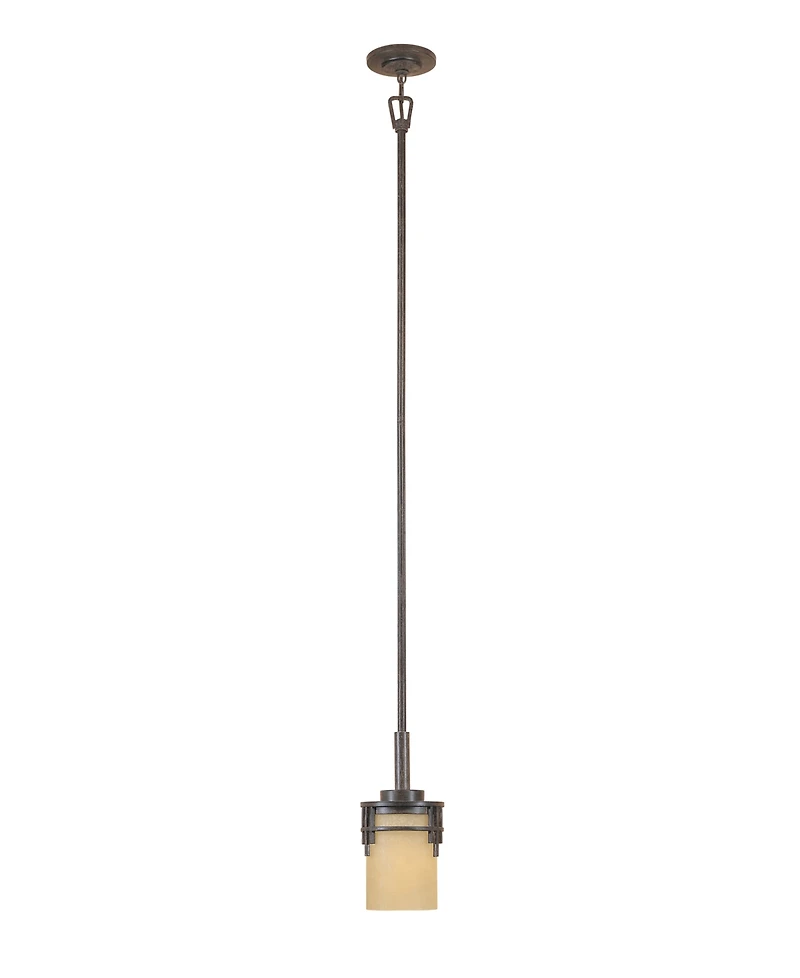 Designers Fountain Mission Ridge Mini Pendant