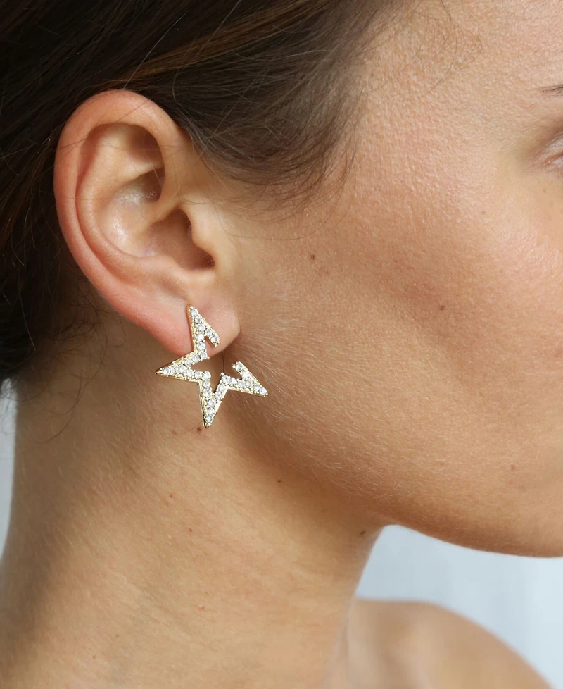 Ettika Star Light Earrings