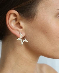 Ettika Star Light Earrings