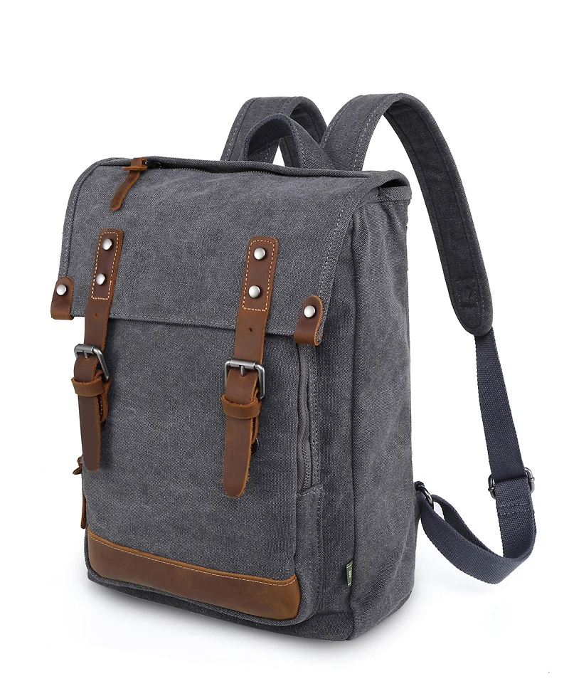 Tsd Brand Discovery Canvas Backpack