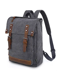 Tsd Brand Discovery Canvas Backpack