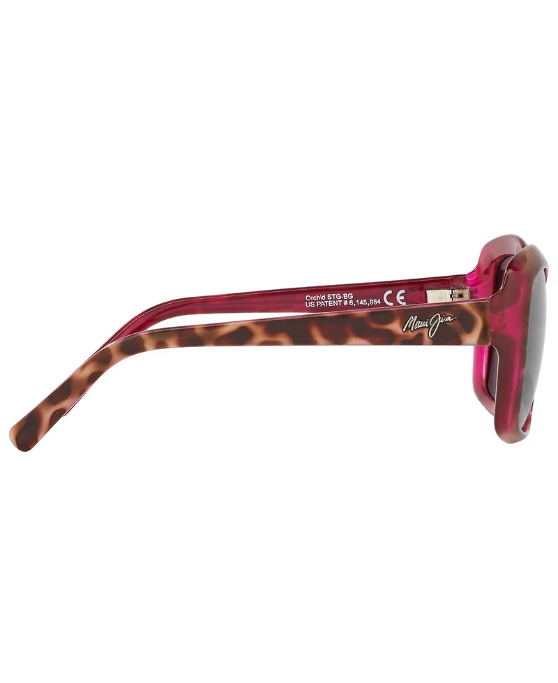 Maui Jim Women's Polarized Orchid Sunglasses