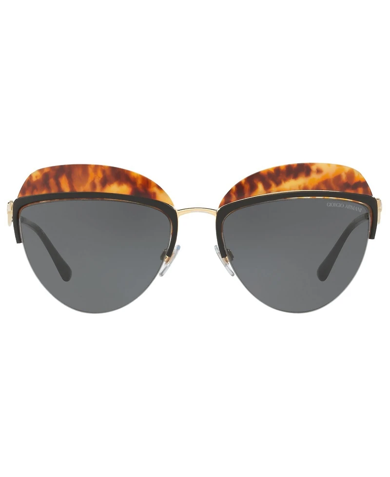 Giorgio Armani Women's Sunglasses, AR6061