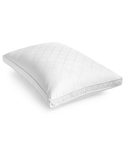 Charter Club Continuous ComfortLiquiLoft Gel-Like Medium/Firm Density Pillow, Standard/Queen, Exclusively at Macy's