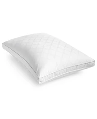 Charter Club Continuous ComfortLiquiLoft Gel-Like Medium/Firm Density Pillow, Standard/Queen, Exclusively at Macy's