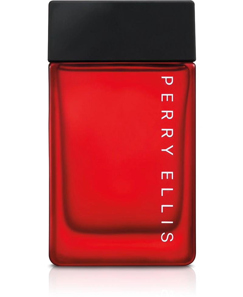 Perry Ellis Men's Bold Red Eau de Toilette, 3.4-oz.