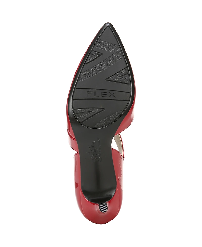 LifeStride Women's Suki Asymmetrical Dress Pumps