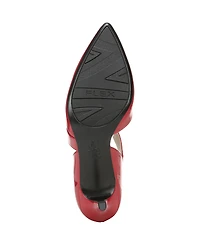 LifeStride Women's Suki Asymmetrical Dress Pumps