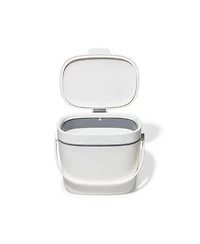 Oxo 1.75 Gallon Compost Bin, White
