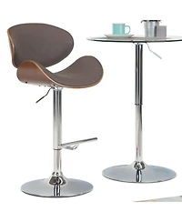 Marana Adjustable Barstool