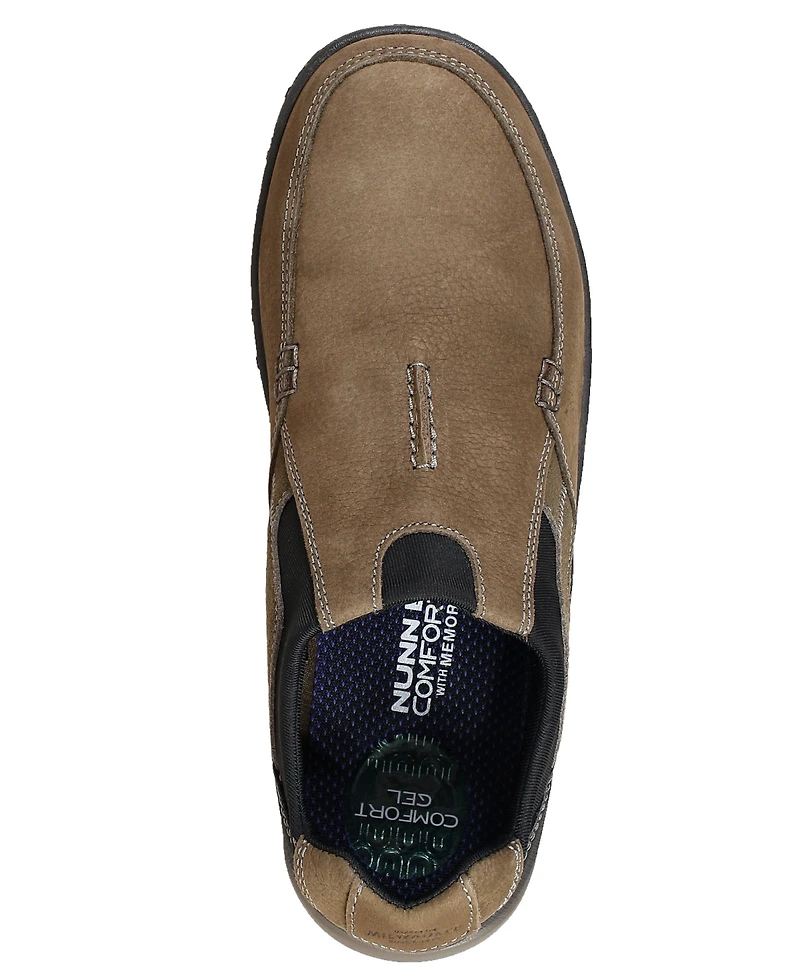 Nunn Bush Men's Quest Rugged Casual Loafers