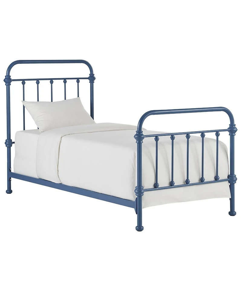 iNSPIRE Q Calvados Antique Metal Bed, Twin