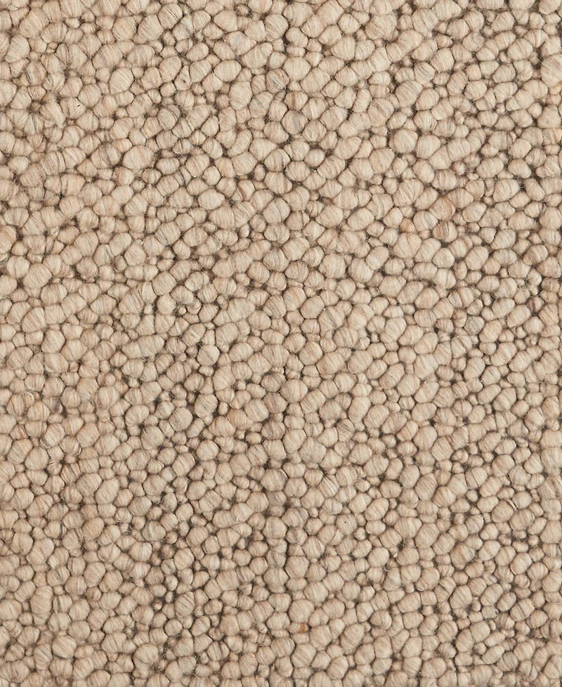 Calvin Klein CK940 Riverstone Mocha 4' x 6' Area Rug