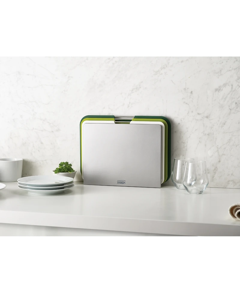 Joseph Joseph 3-Pc. Nest Boards Chopping Board Set