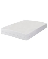 Fresh Ideas All-In-One Bed Bug Blocker Zippered Mattress Cover