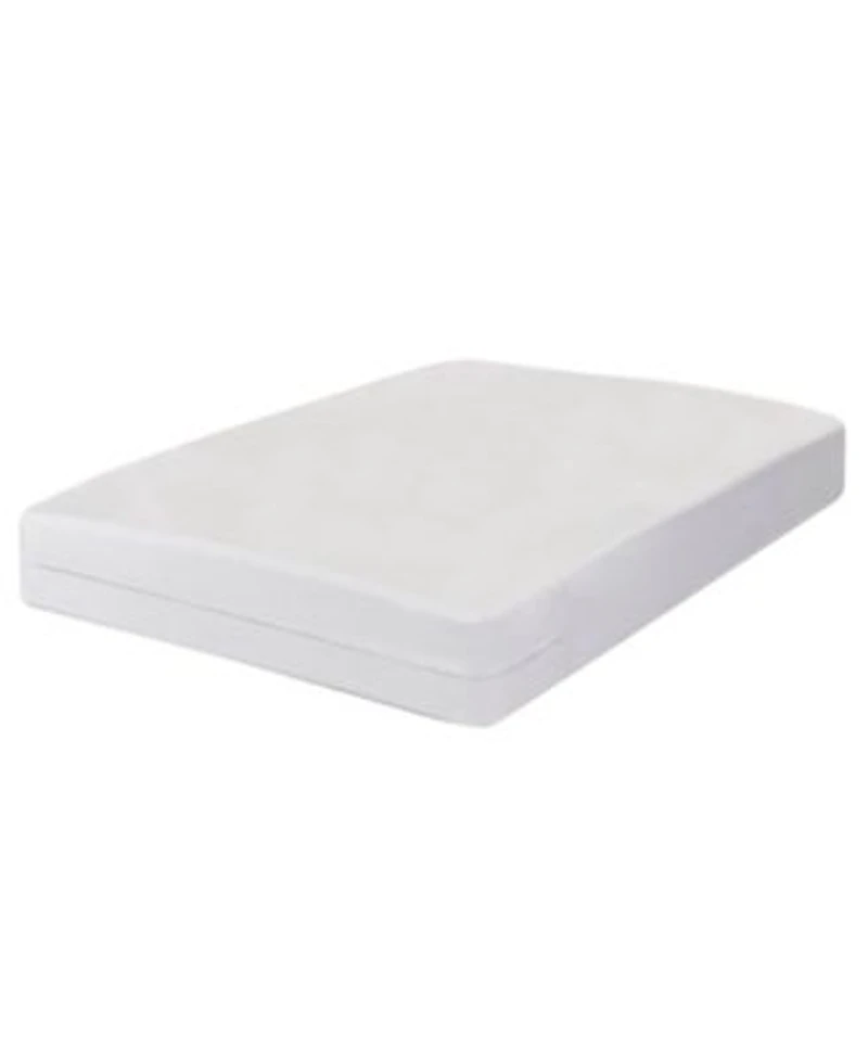 Fresh Ideas All In One Bed Bug Blocker Zippered Mattress Covers