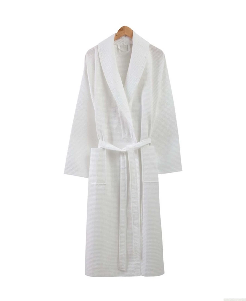 Ozan Premium Home Unisex Waffle Bath Robe