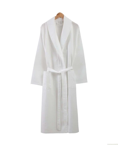 Ozan Premium Home Unisex Waffle Bath Robe