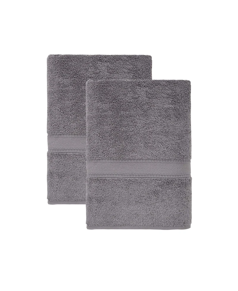 Ozan Premium Home Legend Turkish Cotton Luxury -Pc. Bath Towel Set