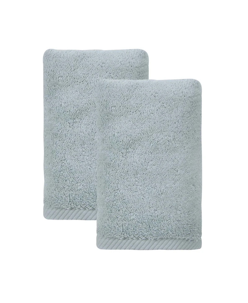 Ozan Premium Home Opulence 2-Pc. Hand Towel Set