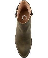 Journee Collection Women's Jayda Booties