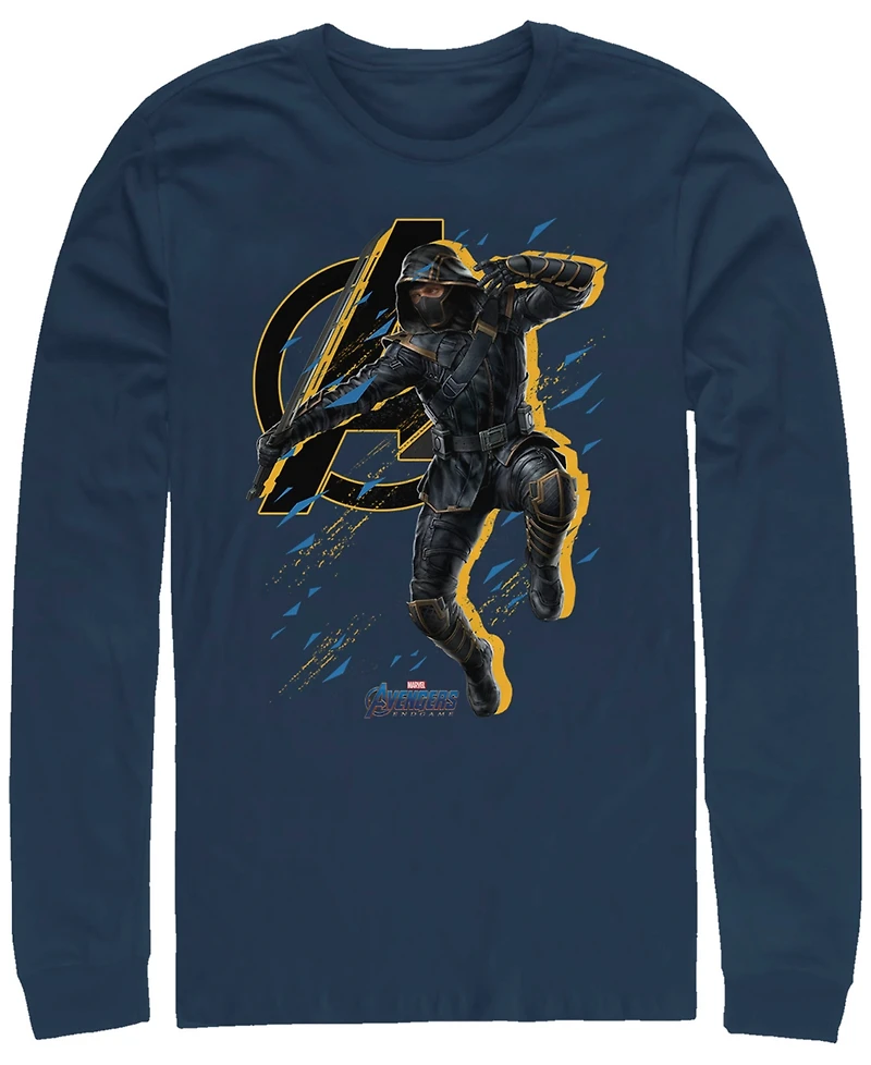 Marvel Men's Avengers Endgame Ronin Jump Action Pose