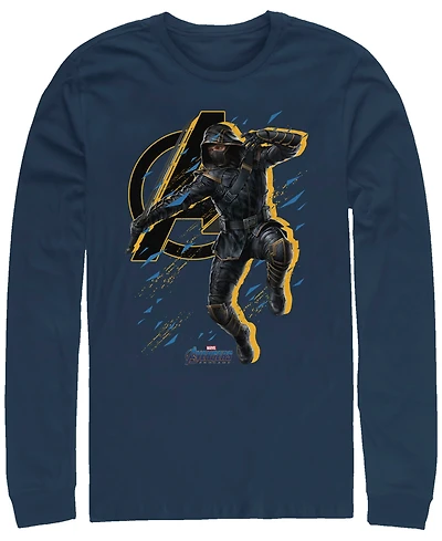 Marvel Men's Avengers Endgame Ronin Jump Action Pose